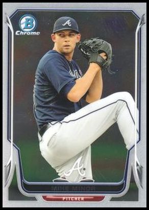 192 Mike Minor